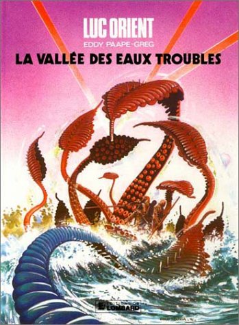 La vallée des eaux troubles by (Hardcover)