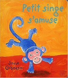 Petit Singe s'amuse