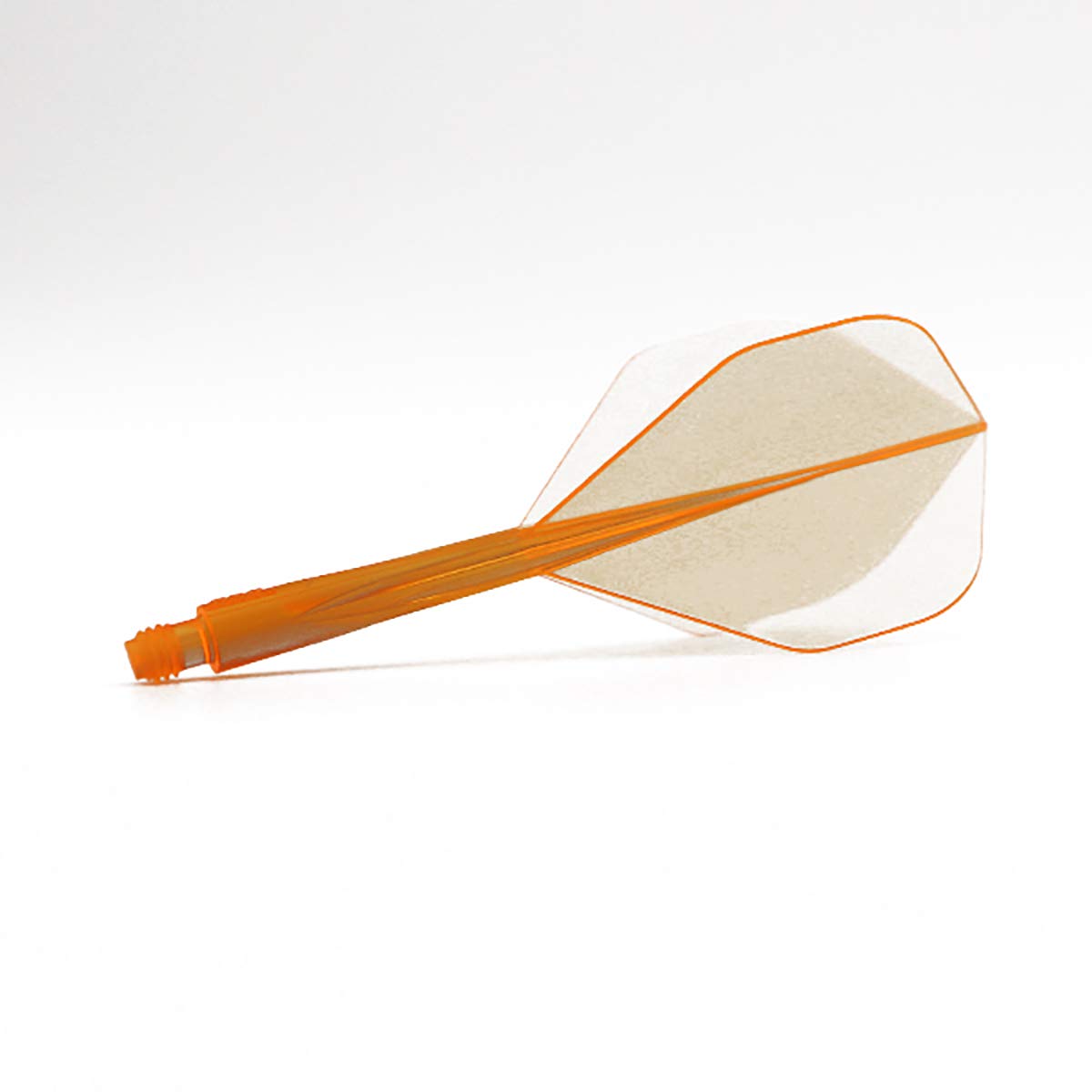 Trinidad darts condor axe standard neon orange s 21. 5 mm 3 units.