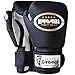 Farabi Sports Kids Boxing Gloves 4-oz Kickboxing Muaythai Punching Bag Training Gloves Age 4-8 Year (Black, 4-oz (Age 4-8) (Black, 4-oz)