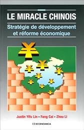 Le  miracle chinois
