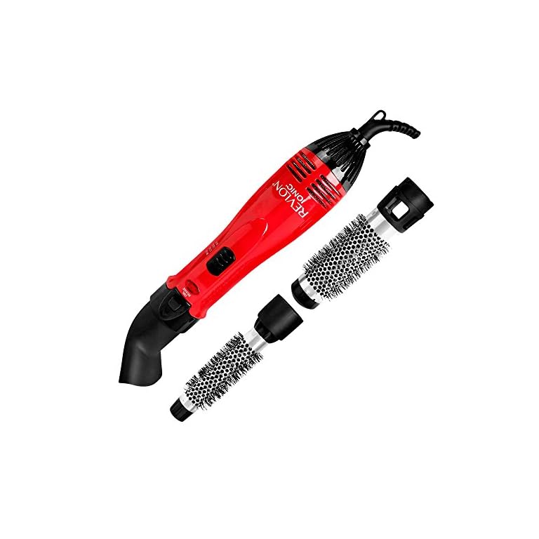 Revlon Hot Air Brush Kit for Styling & Frizz Control