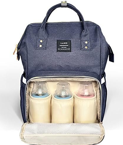 Shellyme Multi-function Mummy Backpacks Baby Diaper Bag Large Capacity Sundry Bag