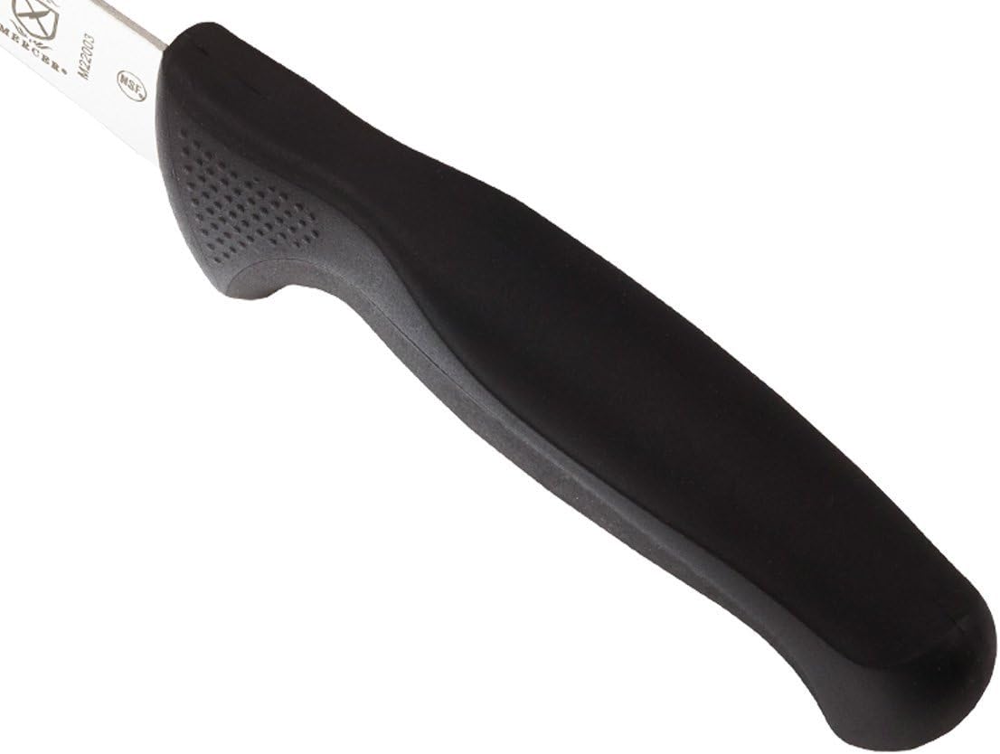 Mercer Culinary, Stainless Steel, Black, 3.5-Inch Paring Knife - Image 5