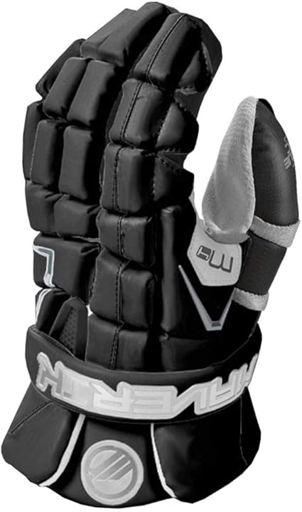 maverik m4 lacrosse goalie gloves