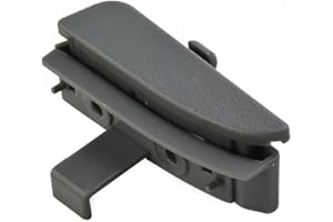 ZYNCUE For Toyota For Tacoma 2005-2012 Plastic Center Console Latch Lid Lock Auto Accessories Armrest Box Buckle Replacement