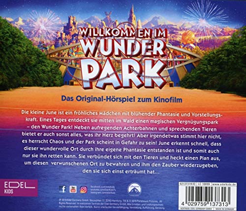 Willkommen im Wunder Park - Das Original-Hörspiel zum Kinofilm – Bild 3
