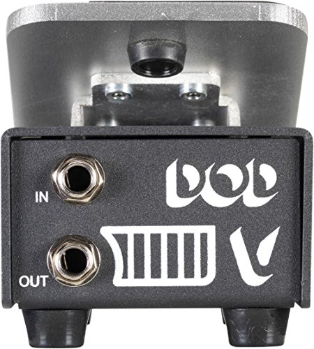 Digitech Guitar Volume Pedal (DOD-MiniVOL-U)