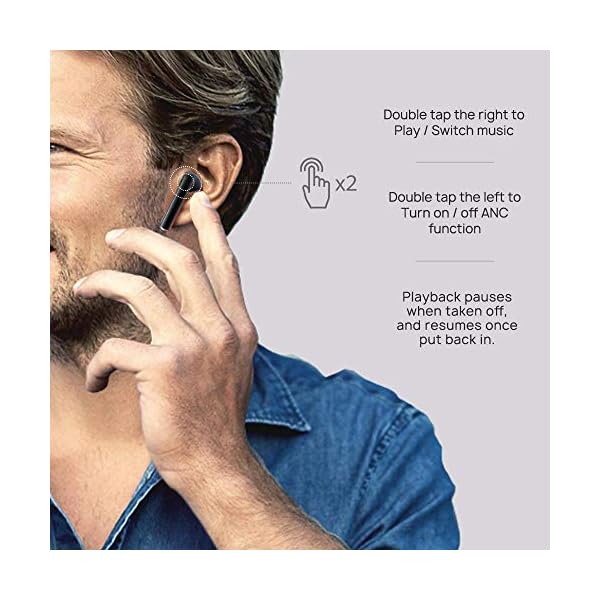 HUAWEI-FreeBuds-3-Wireless-Bluetooth-Earphone-with-Intelligent-Noise-Cancellation-Kirin-A1-Chipset-Ultra-Low-Latency-Fast-Bluetooth-Connection-14mm-Speaker-Quick-Wireless-Charging-Black HUAWEI FreeBuds 3 - Wireless Bluetooth Earphone with Intelligent Noise Cancellation (Kirin A1 Chipset, Ultra-Low Latency…