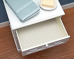 Con-Tact Brand Luxury Fabric Liners, Non-Adhesive