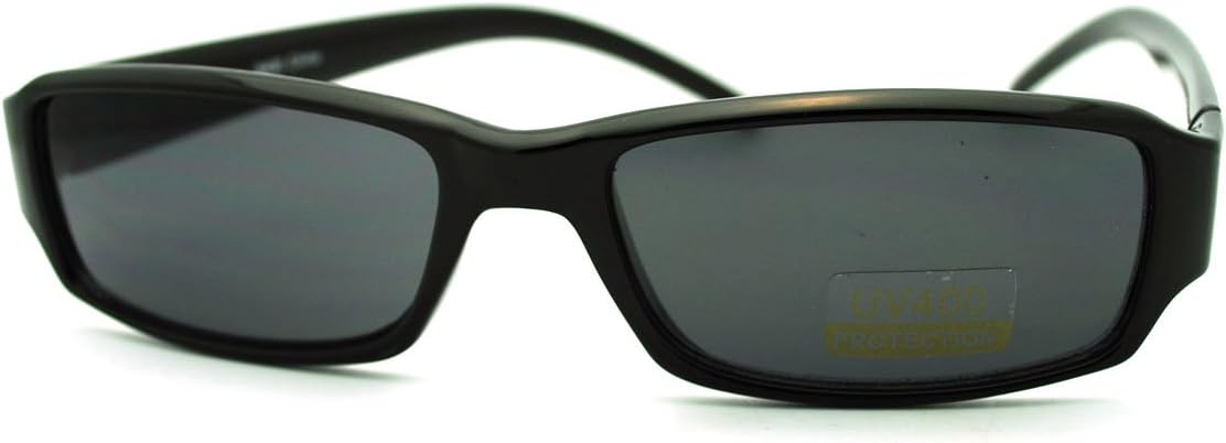 Small Rectangular Sunglasses Classic Narrow Lens Fashion Frame