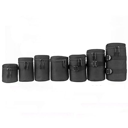 Bolsa para Cámara Funda Impermeable Lente Protector Cámara Bolsa ...