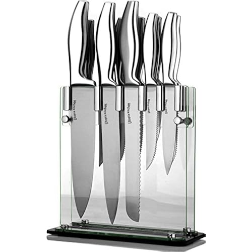 buy cool items from amazon related to Home & Kitchen list of amazon products that are Boxed Knife Sets, under $25, for women