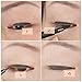 240 Pairs Eyeliner Eyeshadow Eye Sticker Double Eyelid Tape