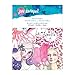 Spellbinders JD-013 Jane Davenport Girls 8-1/2 x 11 Washi Sheets, Multi