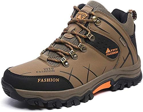 waterproof trail sneakers