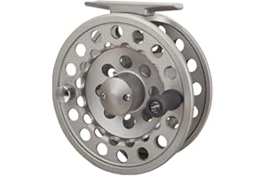 OKUMA SLV-45b SLV Fly Reels 1RB, Multi, One Size