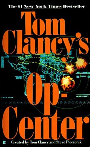 Tom Clancy's Op-Center: Tom Clancy's Op-Center #1