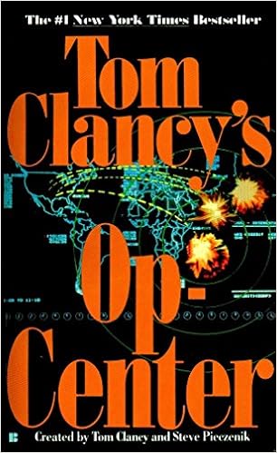 Amazon Fr Op Center 01 Clancy Tom Pieczenik Steve Rovin Jeff Livres