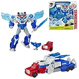 Transformers Robots in Disguise Power Surge Optimus Prime