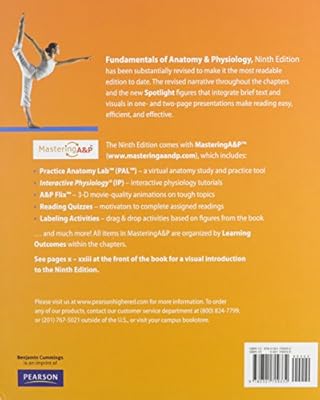 Fundamentals of Anatomy & Physiology (9th Edition)