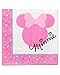 American Greetings Minnie Mouse 1st Birthday Lunch Napkins (16 Count)