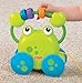 Fisher-Price Growing Baby Pull Along Froggie