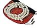 Yak Bone Mala 108 Beads with Tiger Eye Spacers