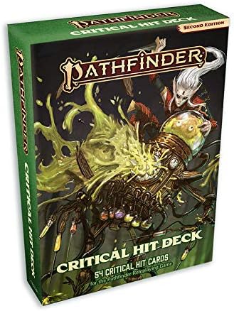 Pathfinder Critical Hit Deck
