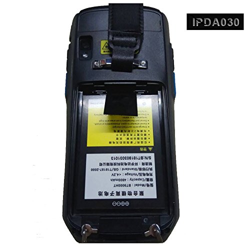 MUNBYN Rechargeable Battery for Handheld POS Terminal PDA Machine(IPDA030)