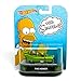 Hot Wheels The Homer / The Simpsons 2013 Retro Entertainment Series Die Cast Vehicle