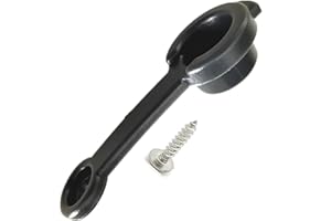 CHANGTA Lifetime Kayak Plugs and Screw - for Most Fathom Amped Freestyle Kayak Accessories, Silicone Drain Plug and Screw (1 Pack)