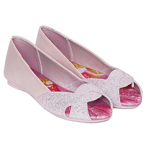 Princess Girl's Ballet Flats