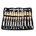 CSLU-Tool Wood Carving Tools Set - 12 Pieces Professional Wood Carving Chisels Hand Tool Kits with Storage Pouch