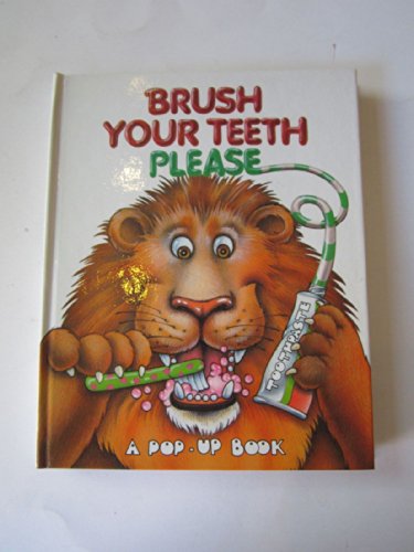 Brush Your Teeth Please, by Leslie McGuire