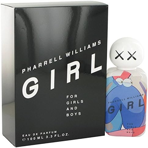 Pharrell Williams - Pharrell Williams Girl (100 ml Eau De Parfum Spray (Unisex))