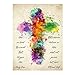 BBTO 5D Full Diamond Painting DIY Craft Kit Painting Tools for Home Party Decoration, 11.8 x 15.7 Inches
