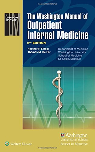 The Washington Manual of Outpatient Internal Medicine