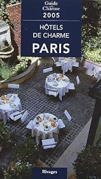 Hôtels de charme à Paris