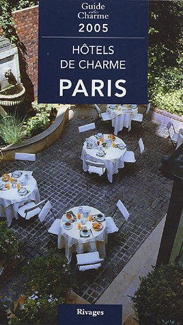 Hôtels de charme à Paris