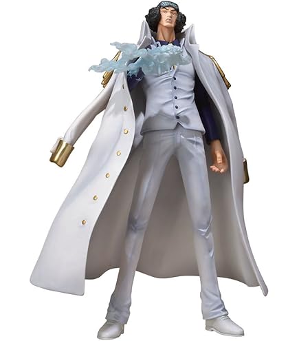 BORSALINO フィギュア 高さ約29cm P.O.P Portrait Of Pirates One Piece NEO-DX Kizaru Borsalino