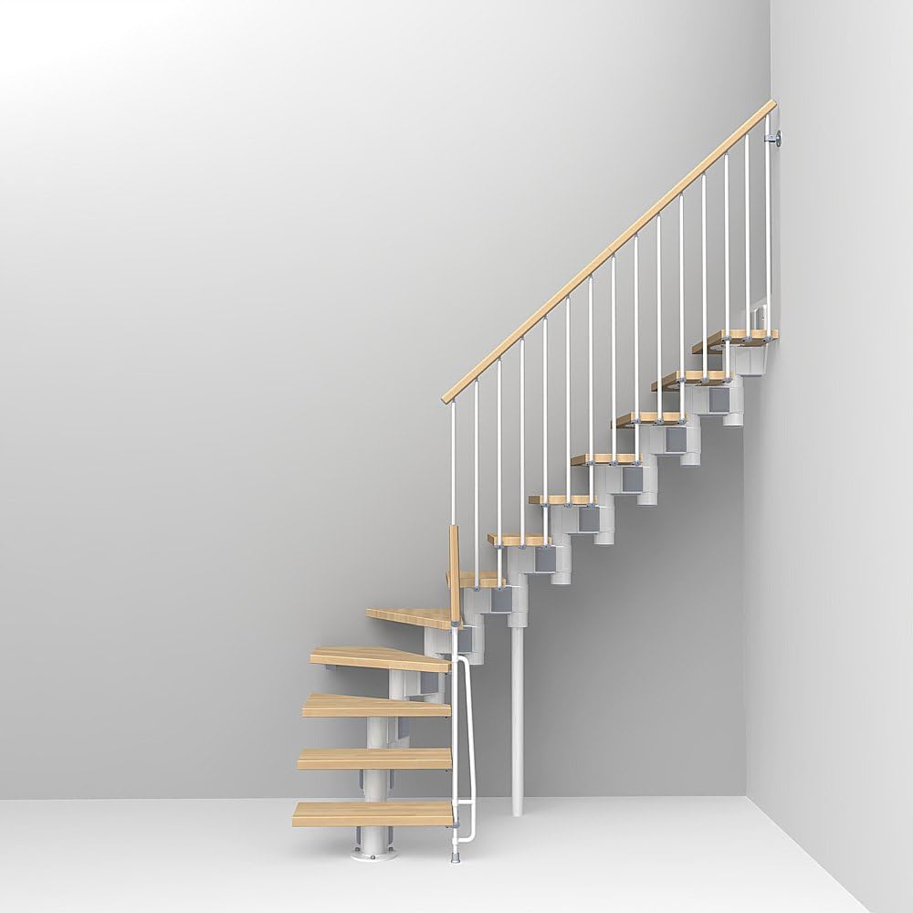 Escalera modular | Las escaleras más seguras.