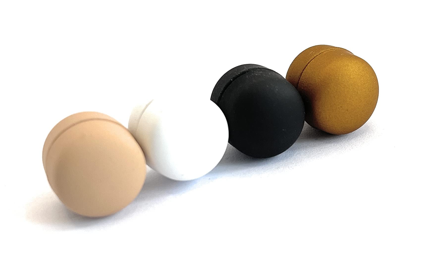 Hijab Magnetic Bronze Pins