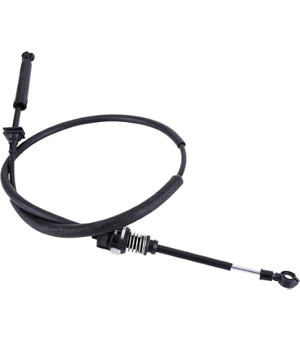 Amazon.com: Surakey Transmission Shift Cable F3TZ7E395A Compatible