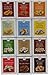 Mississippi Cheese Straw Factory Sampler Set of 12 Flavors of Cheese and Cookie Straws, 12oz