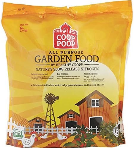 Pearl Valley Organix Healthy Grow Coop Poop Organic Dry Plant Food