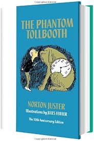 The Phantom Tollbooth 50th Anniversary Edition