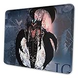 Igris Solo Leveling Manhwa Non-Slip Mousepad Gaming