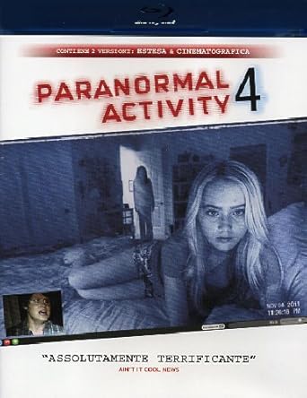 paranormal activity e vero o finzione