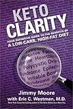 Keto Clarity: Your Definitive Guide to the Benefits of a Low-Carb, High-Fat Diet